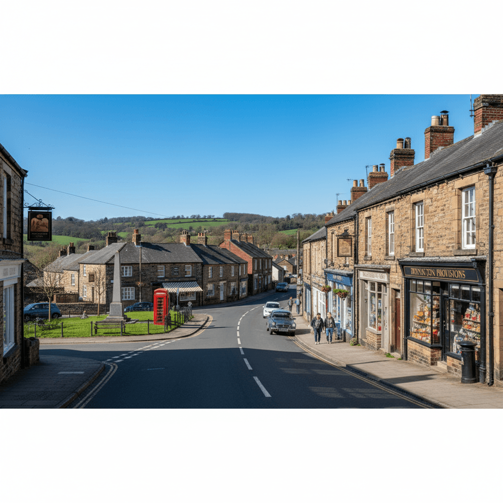 Auto locksmith Dinnington