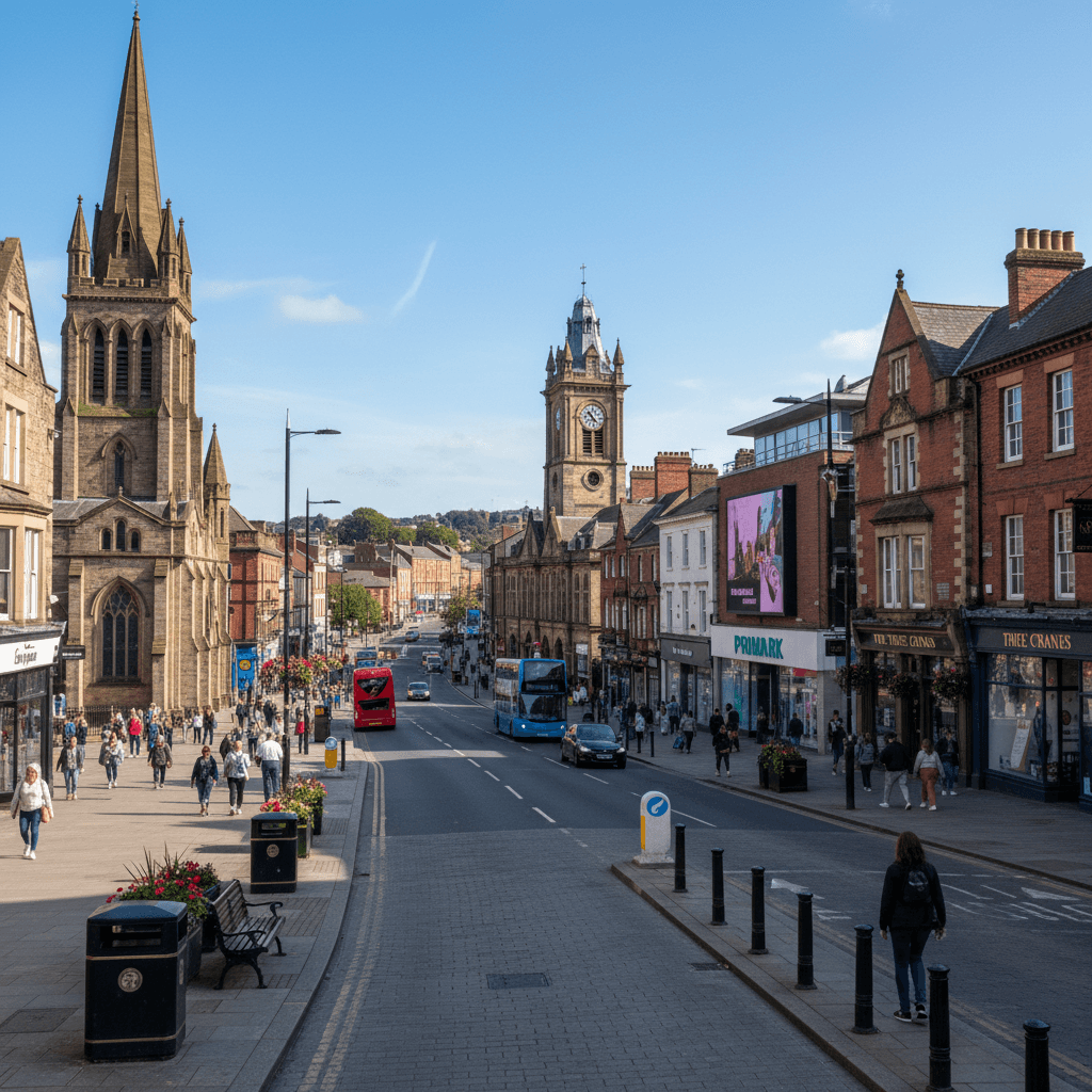 Auto locksmith Rotherham