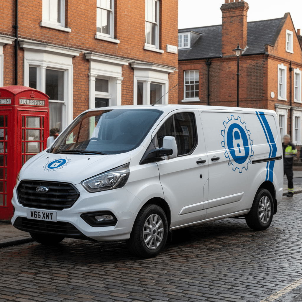 Auto locksmith Ollerton